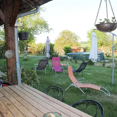 La Ferme De Claude Apartment
