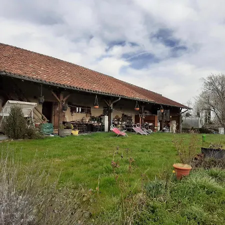 La Ferme De Claude Confrançon