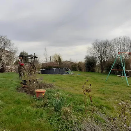 La Ferme De Claude Apartment Confrançon